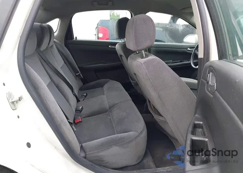 2007 Chevrolet Impala Lt z USA, uszkodzony, nr VIN 2G1WT58KX79106646